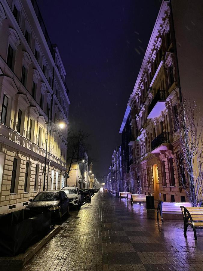 Apartment Kilinskiego Street Łódź Exterior foto